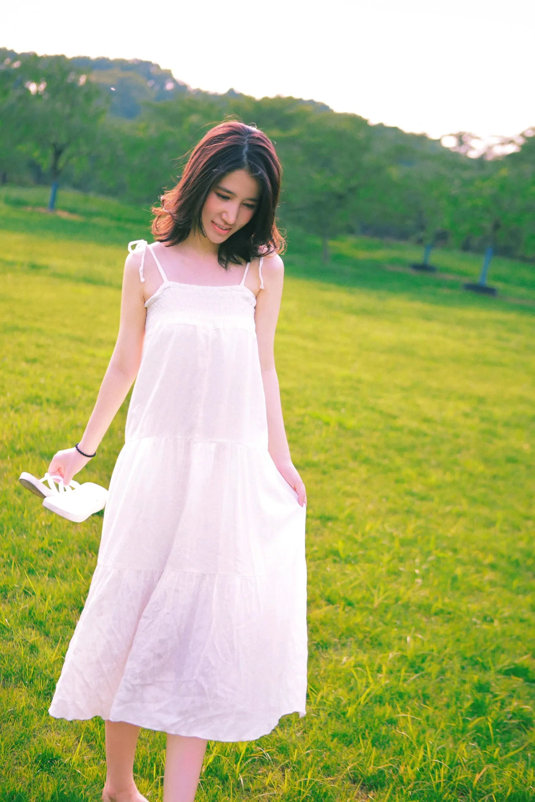 [艺图语] 2022.06.30 仲夏倾情 倩 [32P]插图3